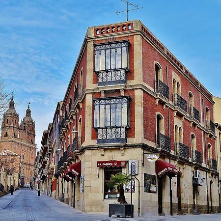 Moneoheritage Salamanca Dış mekan fotoğraf