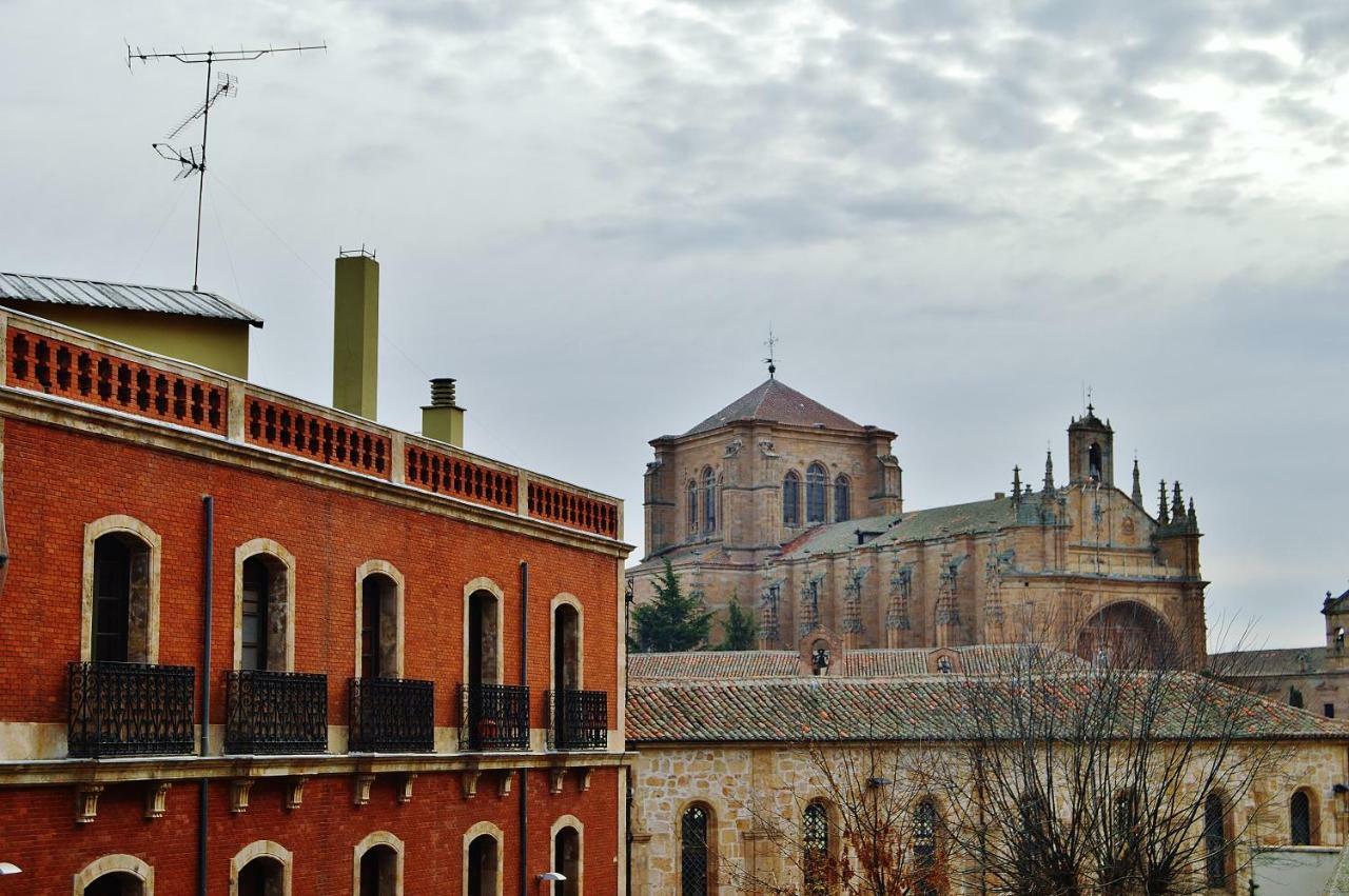 Moneoheritage Salamanca Dış mekan fotoğraf