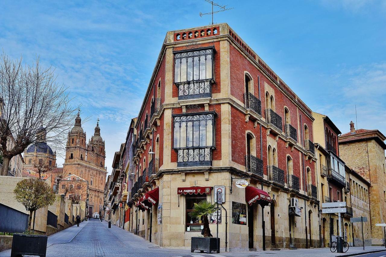 Moneoheritage Salamanca Dış mekan fotoğraf