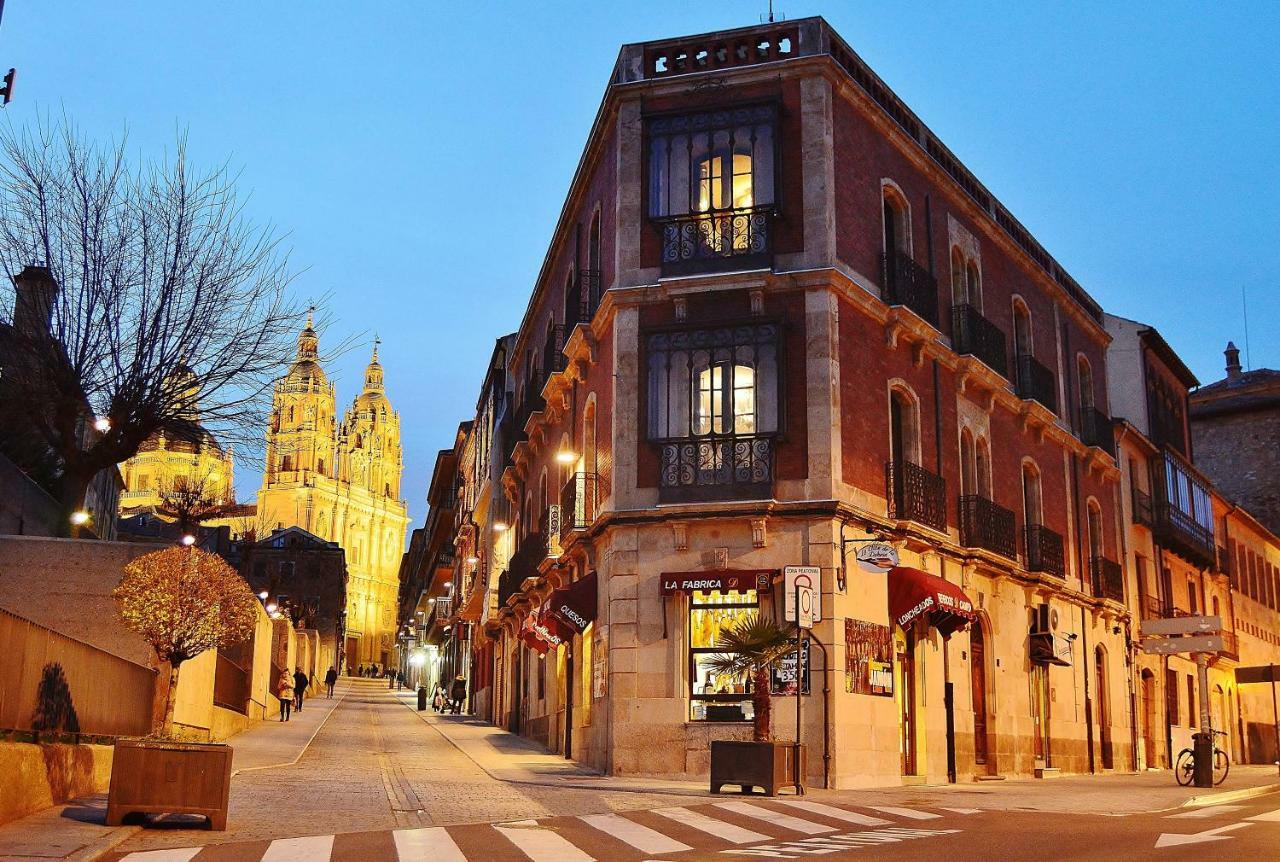 Moneoheritage Salamanca Dış mekan fotoğraf